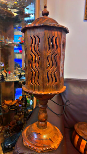 Artisoul Wooden Handmade Decorative Lamp