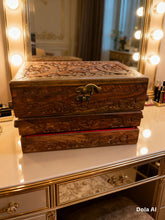 Handcrafted Wooden Jewellery Box (3 Steps)